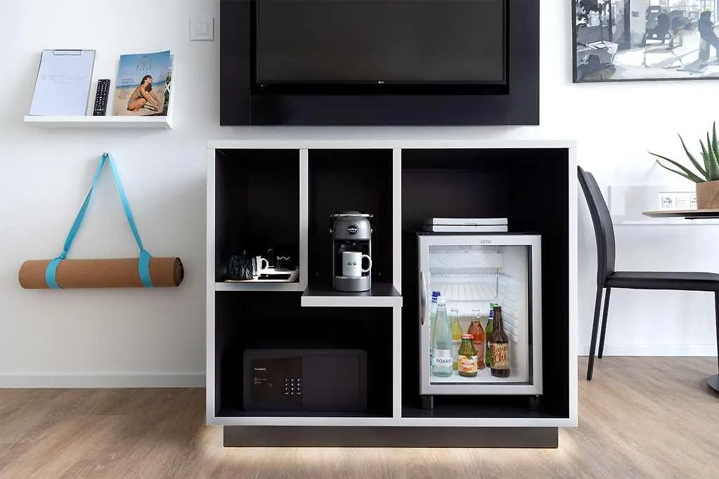 Hotell Innside By Melia Milano Torre Galfa