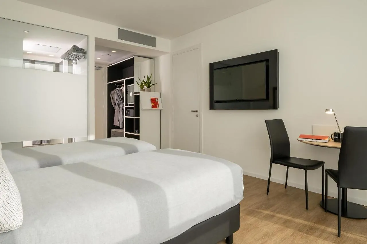 Innside By Melia Milano Torre Galfa Италия