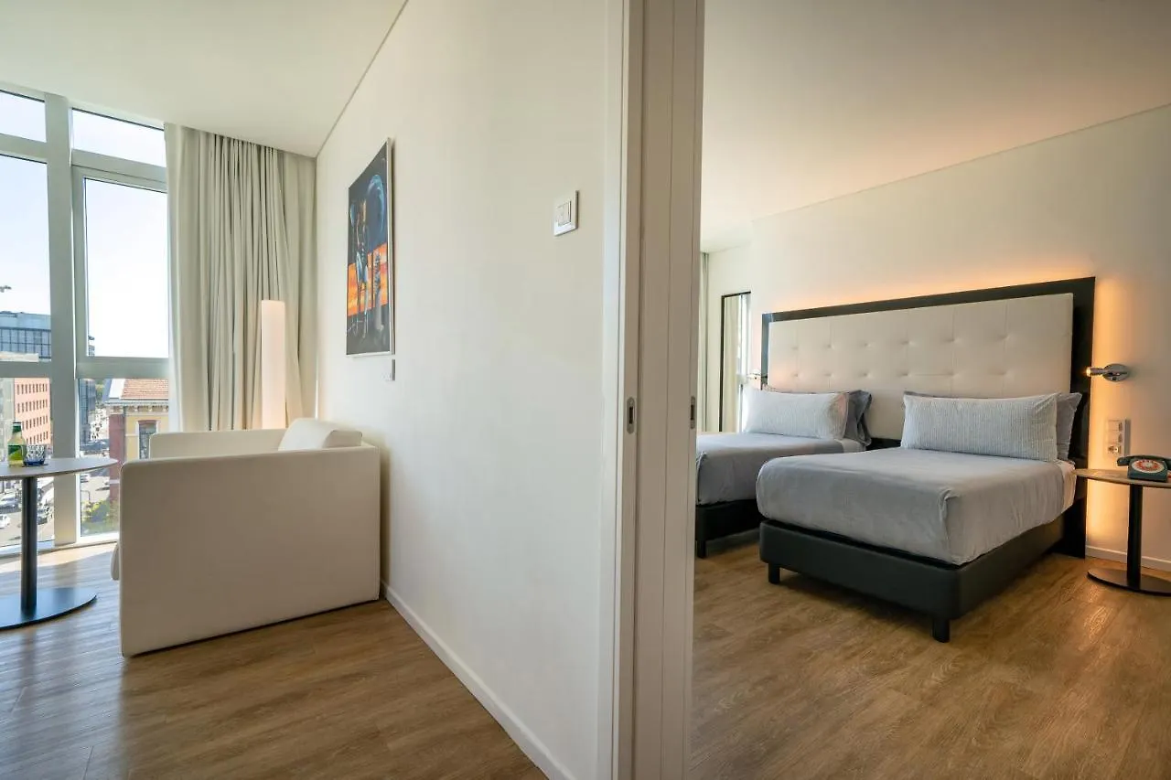 Innside By Melia Milano Torre Galfa Отель