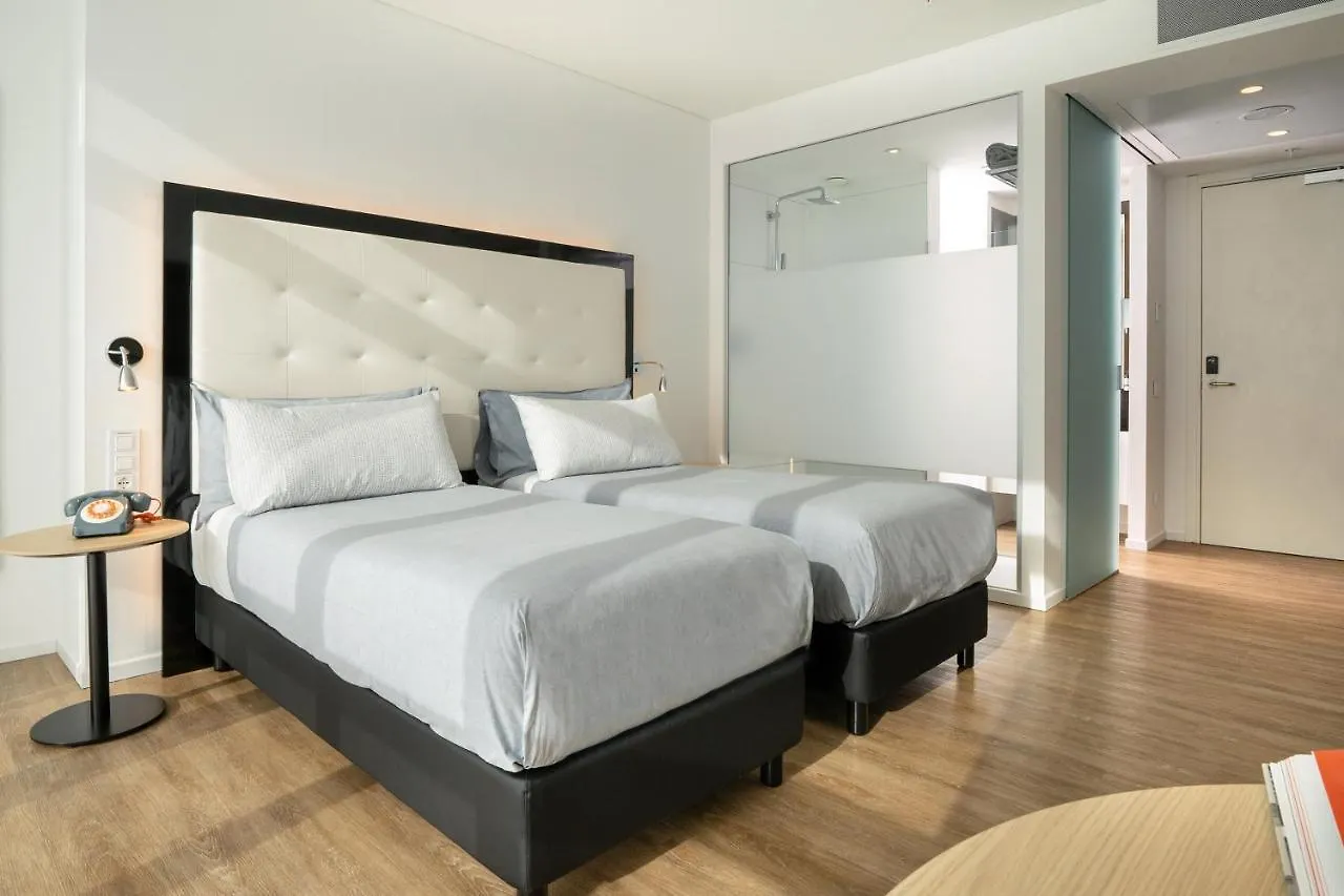 Innside By Melia Milano Torre Galfa Отель