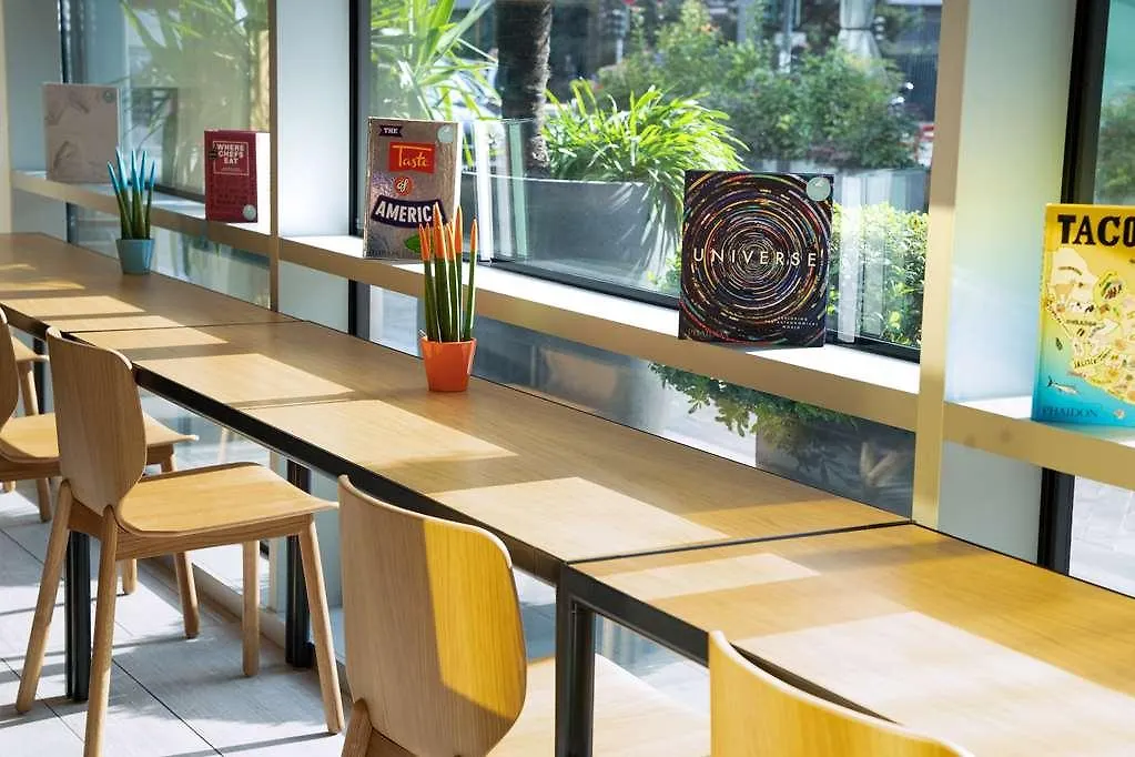 Hotell Innside By Melia Milano Torre Galfa