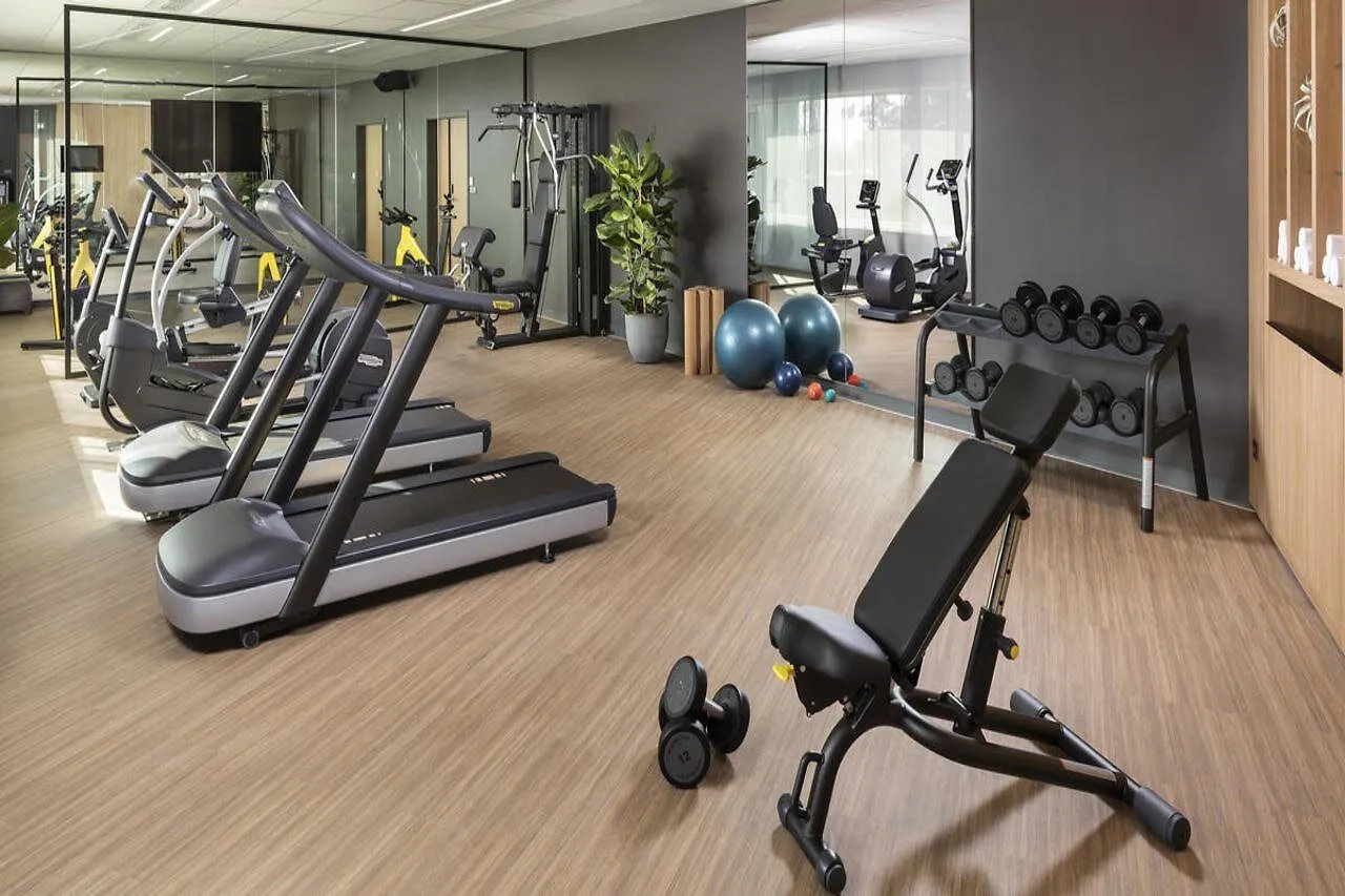Hotell Innside By Melia Milano Torre Galfa