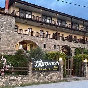 αρχοντικό λιάμας 3*, Σταυρός Ελλάδα