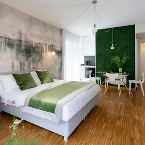 Vela Centro Con Garage Appartement Milan