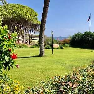 Cala D'ostia Camping Pula