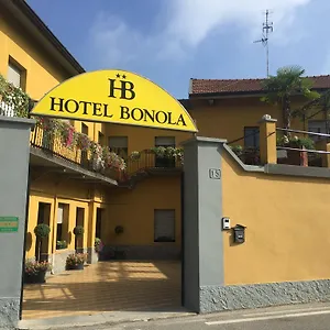 Bonola ** Милан