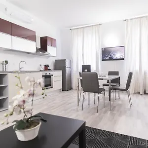 Appartement Hemeras Boutique Homes - City Center Design Flats Milaan