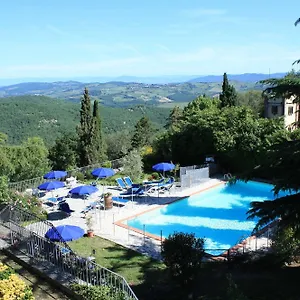 Landhuis Sant'uberto Country Radda in Chianti