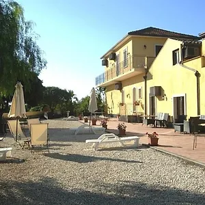 Vakantieboerderij Oasi Del Fiumefreddo Fiumefreddo di Sicilia