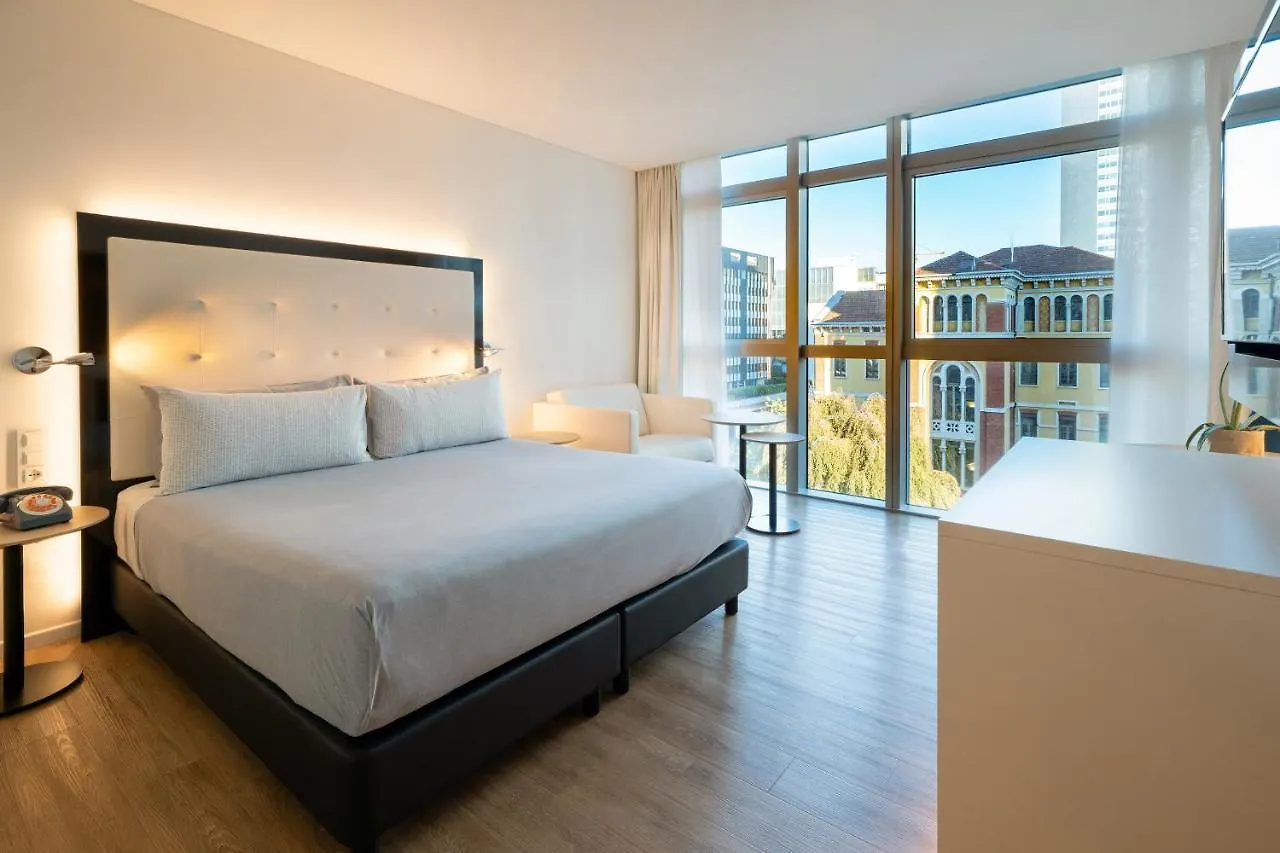 Hotel Innside By Melia Milano Torre Galfa