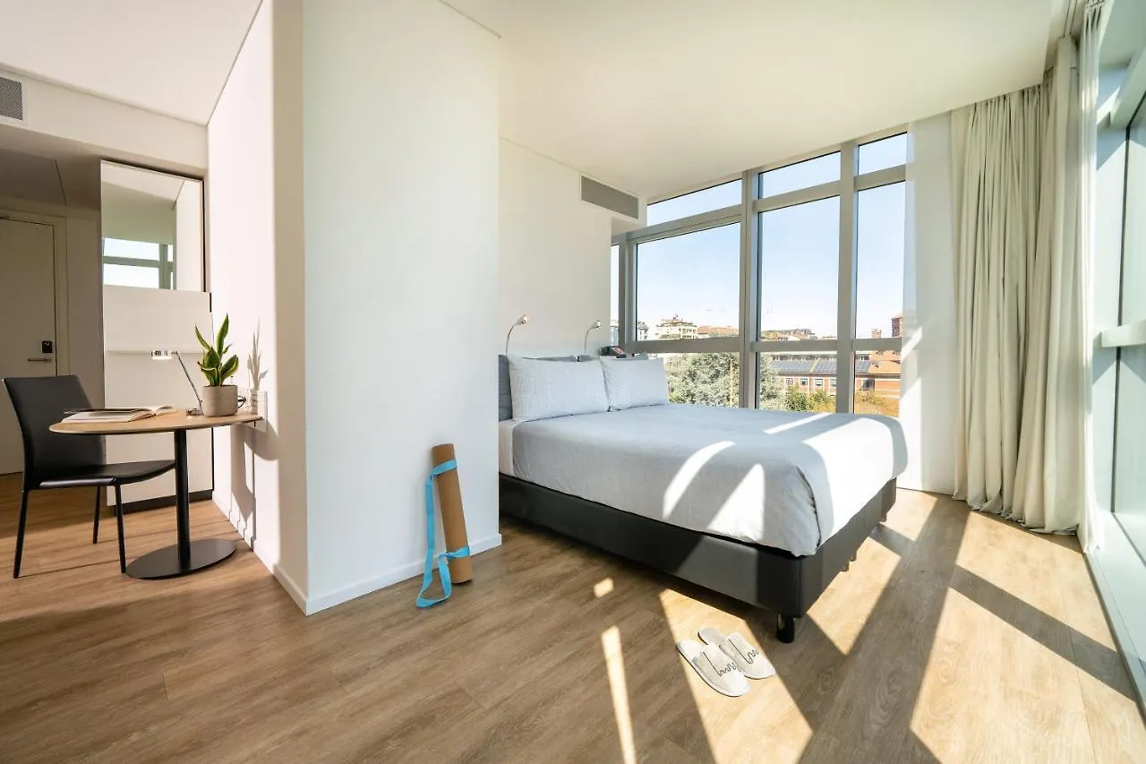 Innside By Melia Milano Torre Galfa Italy