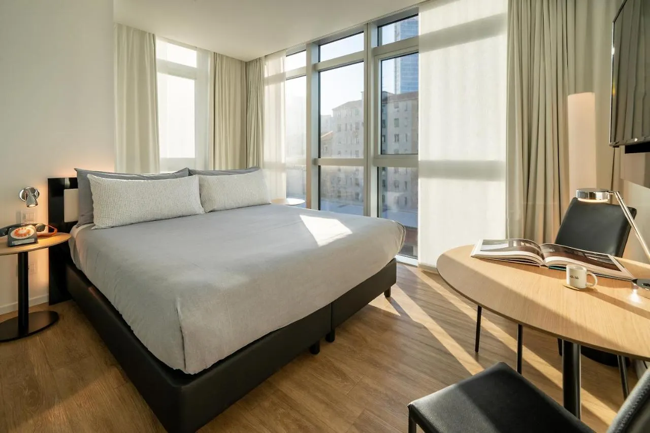 Innside By Melia Milano Torre Galfa Italy