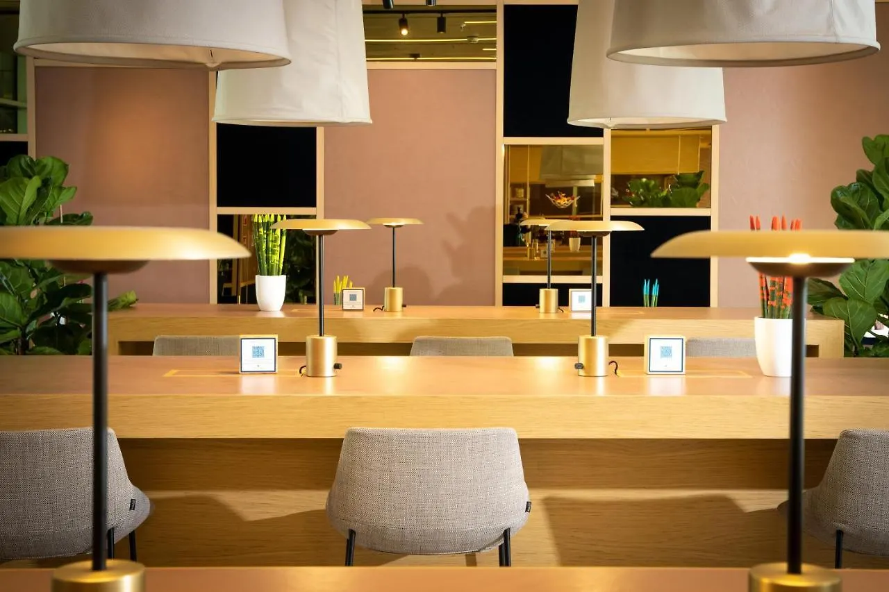 Innside By Melia Milano Torre Galfa 4*, Milan Italy