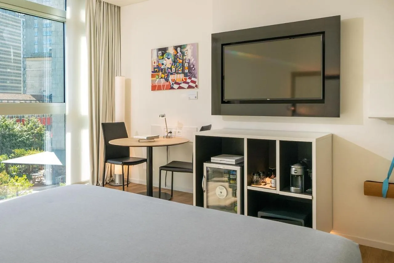 Innside By Melia Milano Torre Galfa 4*, Milan Italy