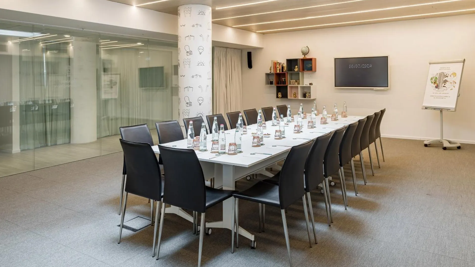 Hotel Innside By Melia Milano Torre Galfa