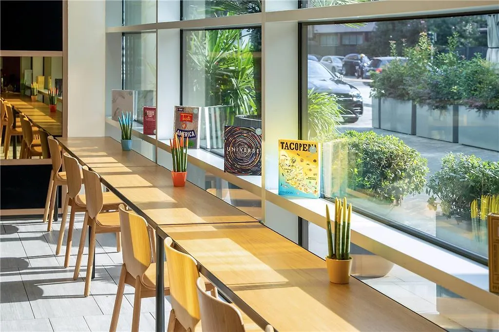 Hotel Innside By Melia Milano Torre Galfa