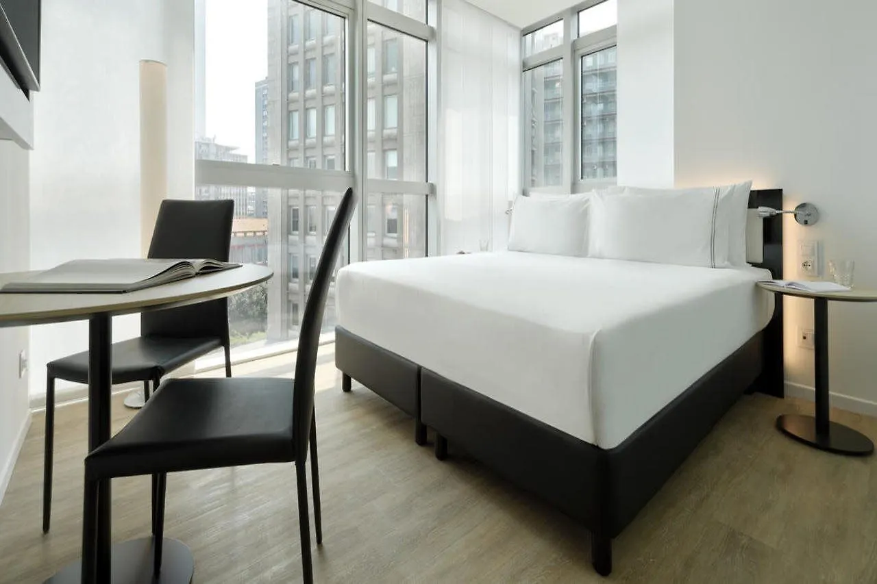 Innside By Melia Milano Torre Galfa Hotel