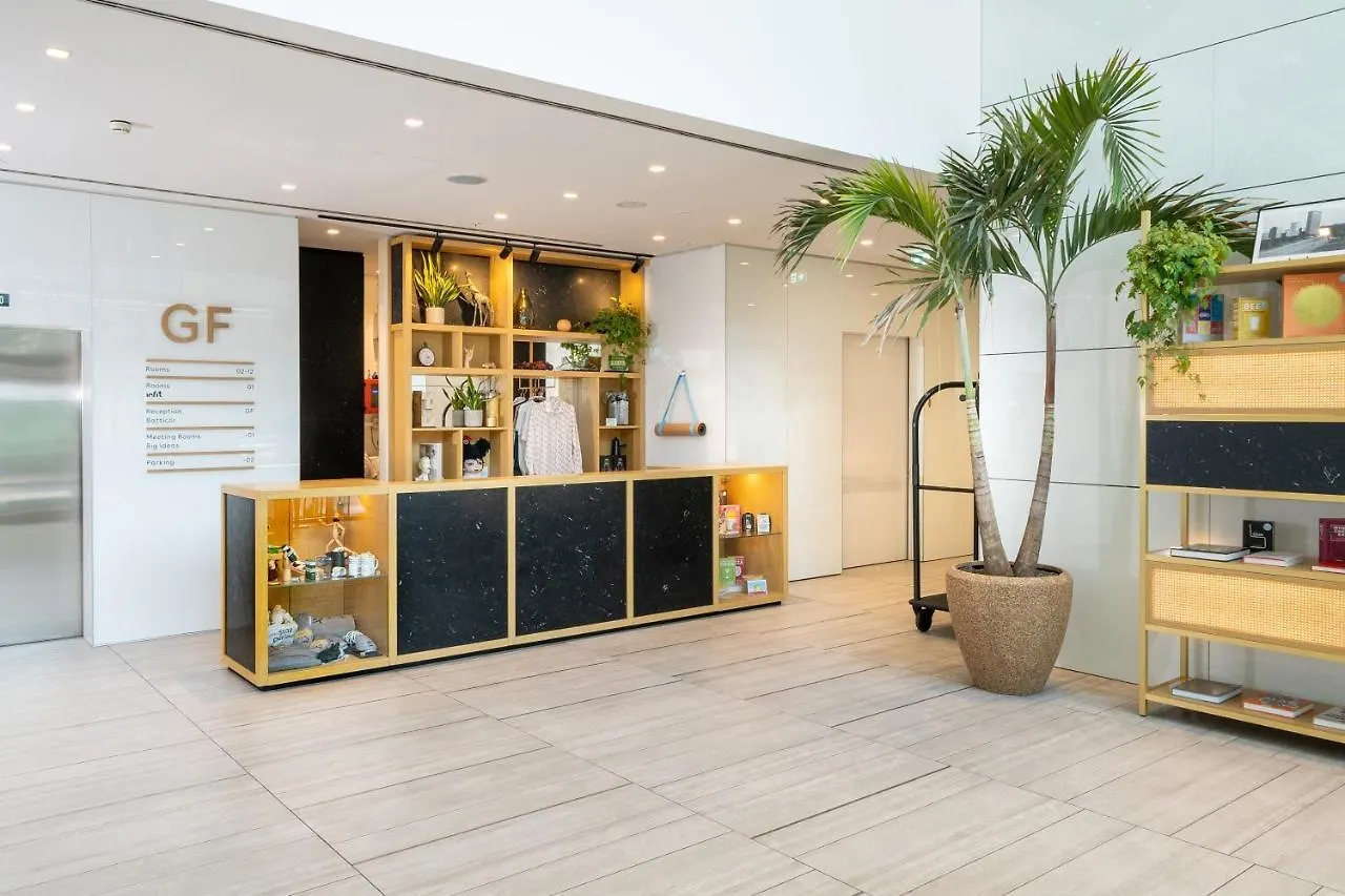 Innside By Melia Milano Torre Galfa 4*, Mediolan