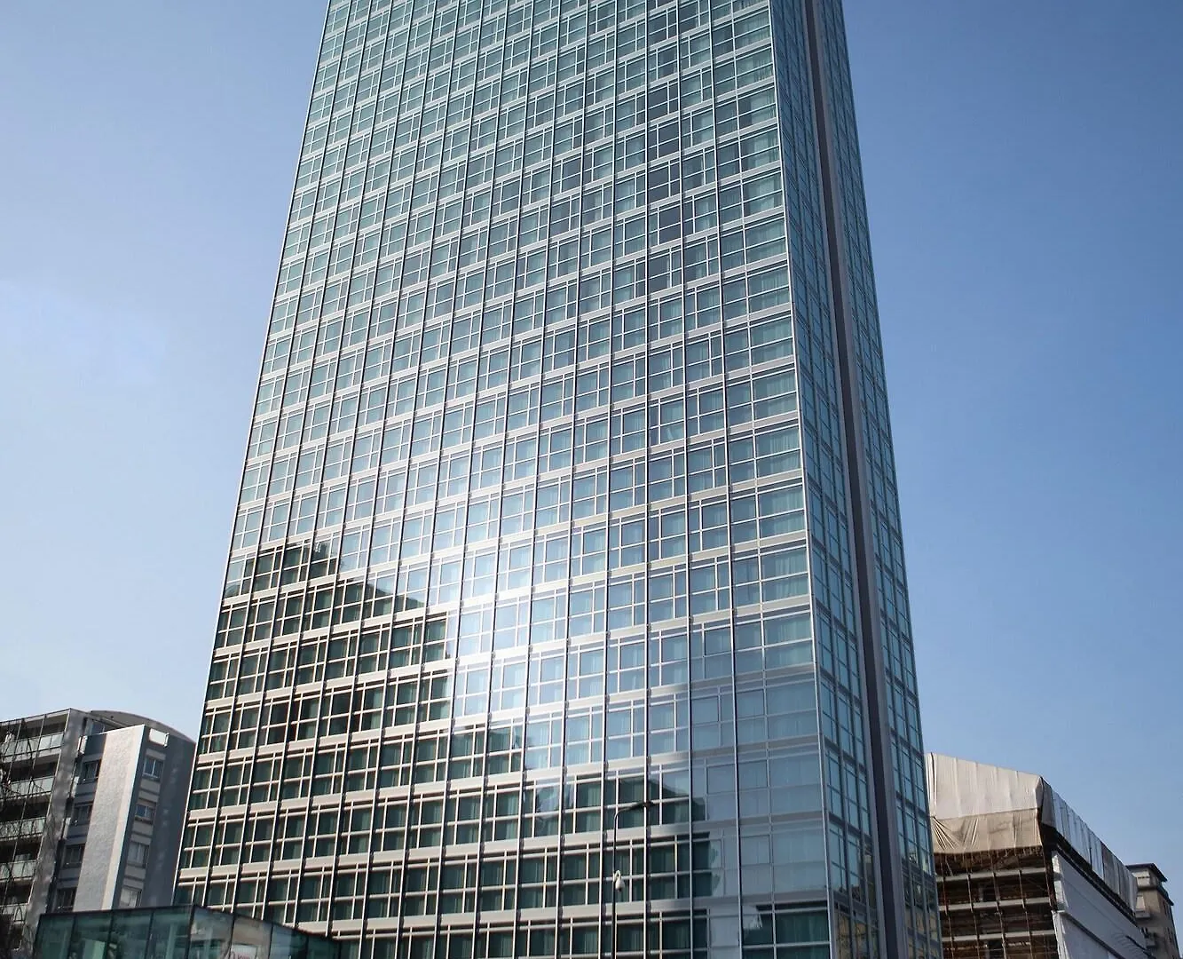 Innside By Melia Milano Torre Galfa Milaan