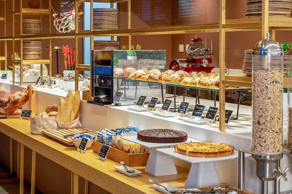 Hotel Innside By Melia Milano Torre Galfa